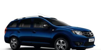 Dacia Logan MCV
