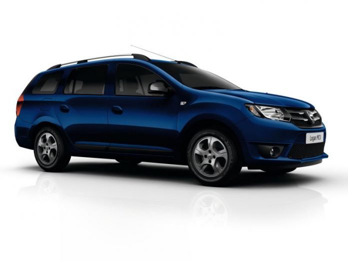 Dacia Logan MCV