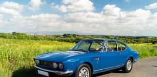 fiat dino