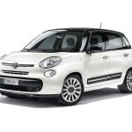 Fiat 500L Expo