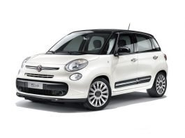 Fiat 500L Expo