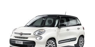 Fiat 500L Expo