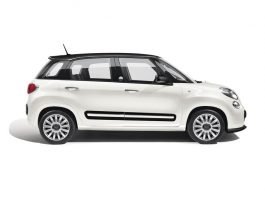 Fiat 500L Expo