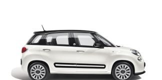 Fiat 500L Expo