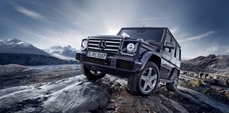 Mercedes Classe G