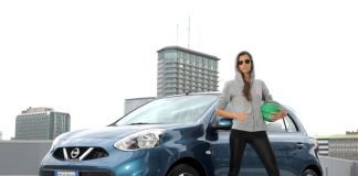 Nissan Micra Comfort