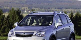 Opel Antara