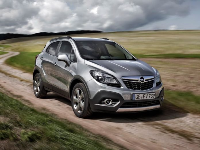 Opel Mokka