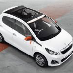 Peugeot 108 Roland Garros
