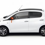 Peugeot 108 Roland Garros
