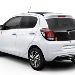 Peugeot 108 Roland Garros