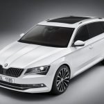 Skoda Superb Wagon