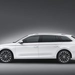 Skoda Superb Wagon