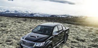 Toyota Hilux Invincible X