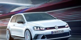 Volkswagen Golf GTI Clubsport