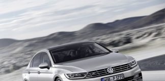 Volkswagen Passat R-Line