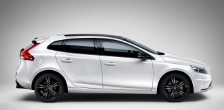 Volvo V40 Carbon Edition