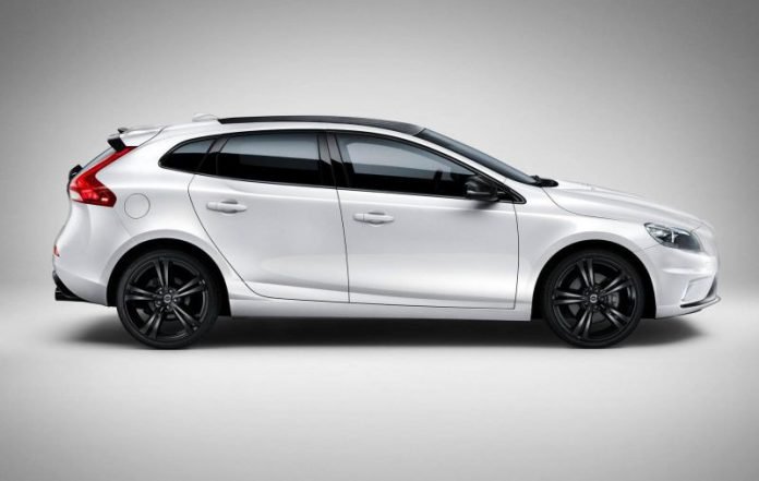 Volvo V40 Carbon Edition