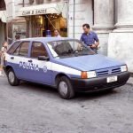 Fiat Tipo Polizia