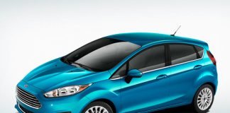 Ford Fiesta Ecoboost
