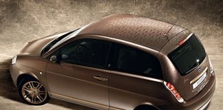 Lancia Ypsilon Versus usata