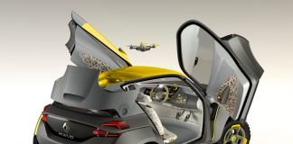 Nuovo SUV Renault