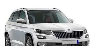 Nuovo SUV Skoda