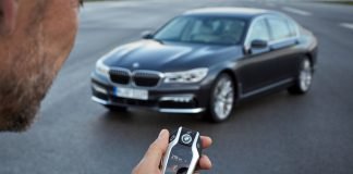 BMW Serie 7
