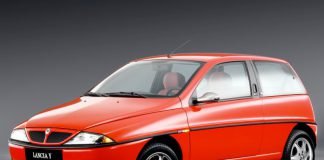 Lancia Y