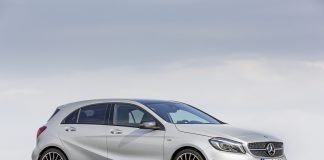 Mercedes Classe A