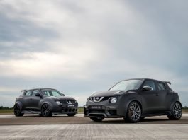 Nissan Juke R
