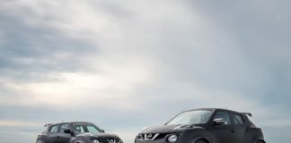 Nissan Juke R