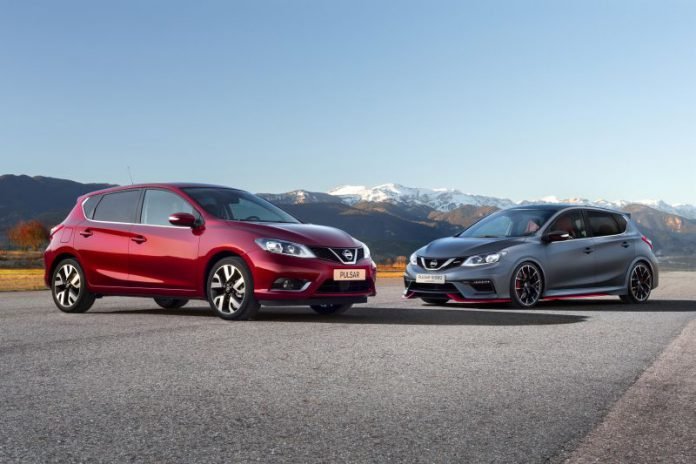 Nissan Pulsar