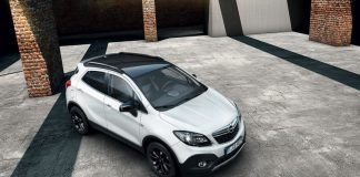 Opel Mokka b-Color
