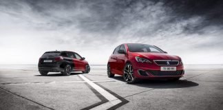 Peugeot 308 GTi