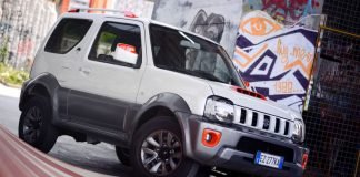 Suzuki Jimny Street