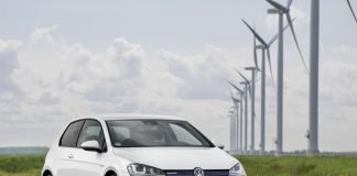 Volkswagen Golf TSI BlueMotion