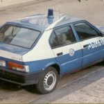 Alfa Romeo 33 Polizia