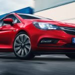 Nuova Opel Astra 2015