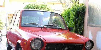 Storia Autobianchi A112