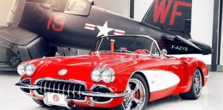 Cinque curiosità sulla Corvette