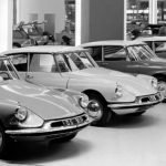 Esposizione di Citroen DS