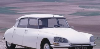 Curiosità Citroen DS