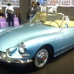 Citroen DS cabrio