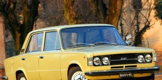 Cinque cose che forse non sai sulla Fiat 124