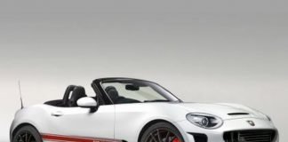 Abarth 124