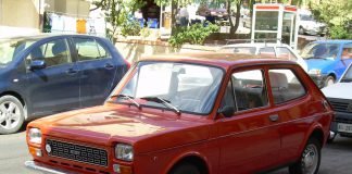 Storia della Fiat 127