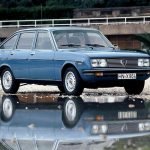 Lancia Beta 1972