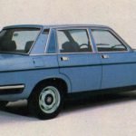 Lancia Beta Trevi