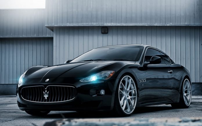 Maserati in India